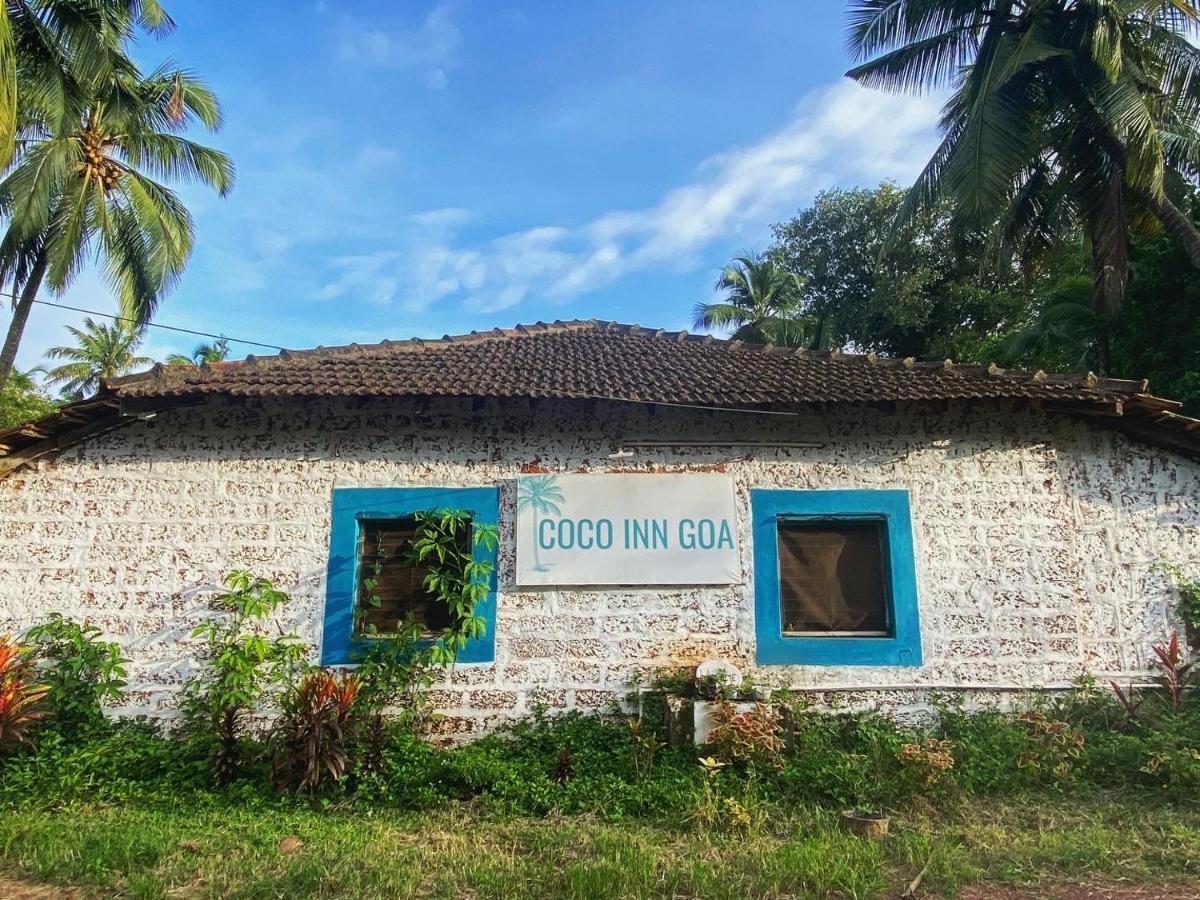 Coco Inn Goa Candolim Εξωτερικό φωτογραφία