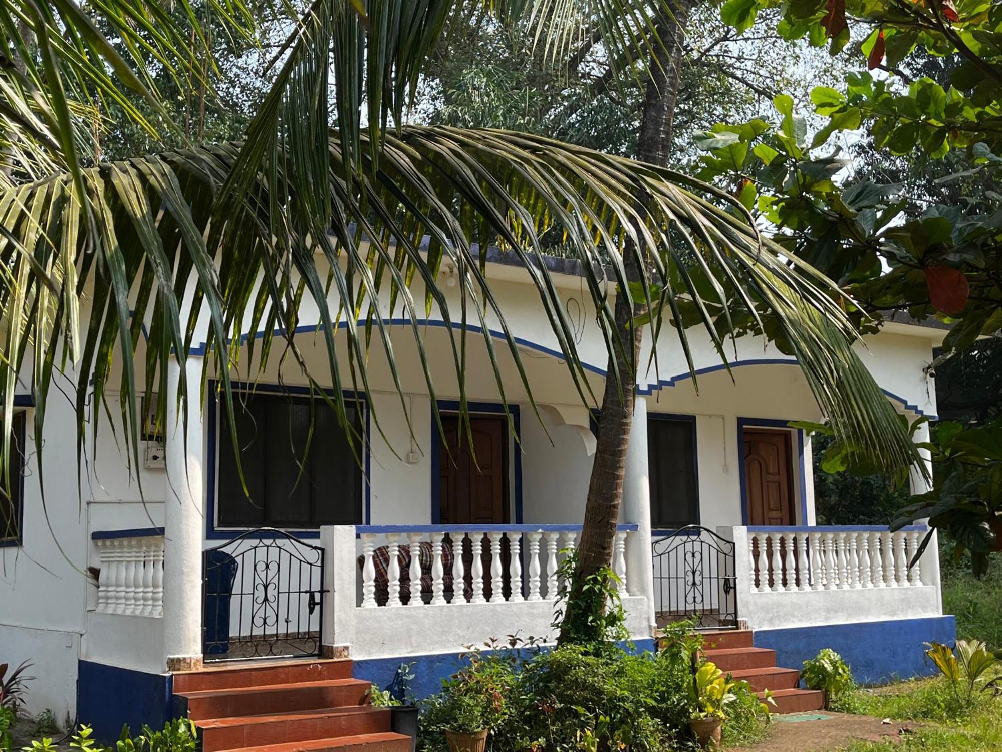 Coco Inn Goa Candolim Εξωτερικό φωτογραφία